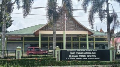 Pemkab Pasaman Barat Keluarkan