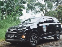 Komunitas Teruci Gelar Jambore Nasional