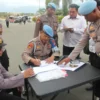 Kapolres Tekan Personel Jaga Integritas